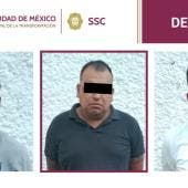 detienen El Mojarras asesino Ajusco