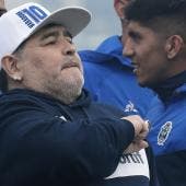 Juicio por la muerte de Maradona