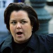 Rosie O'Donnell 