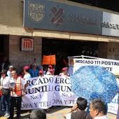 comerciantes megamarcha 4 marzo Sedeco Secgob